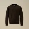 U16 lichtgewicht fleece-Sweatshirt met ronde hals