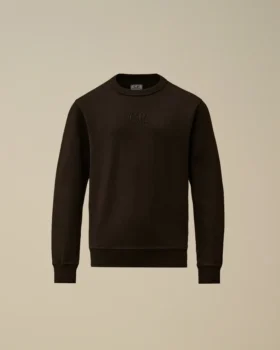 U16 lichtgewicht fleece-Sweatshirt met ronde hals