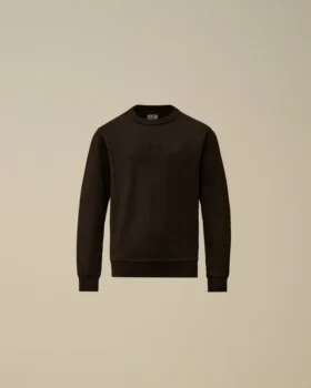 U16 lichtgewicht fleece-Sweatshirt met ronde hals