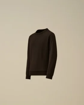 U16 lichtgewicht fleece-Sweatshirt met ronde hals