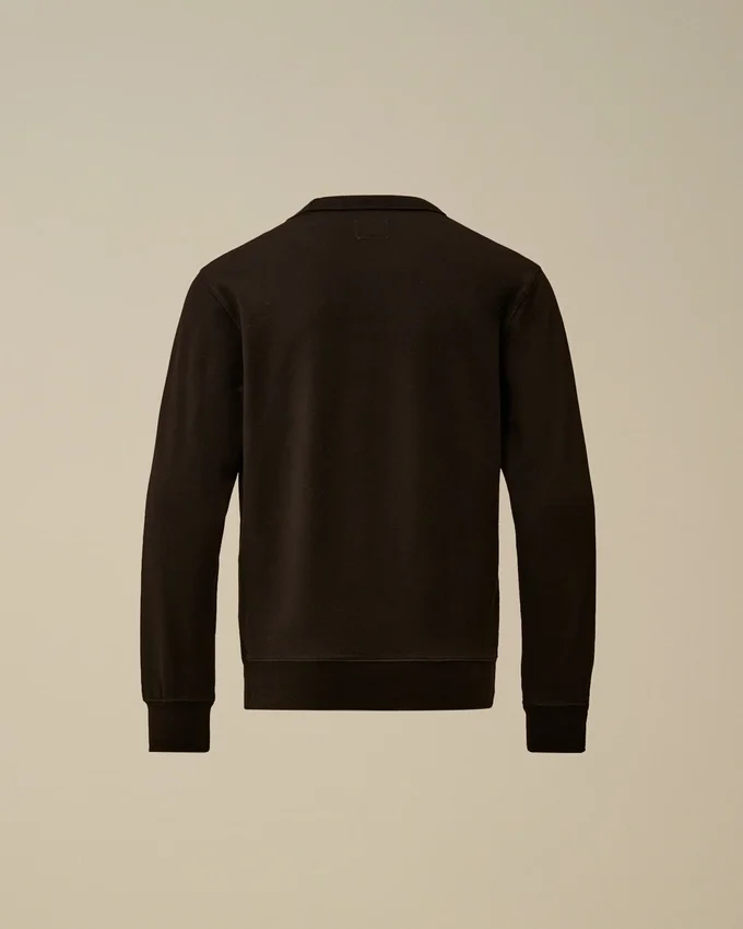 U16 lichtgewicht fleece-Sweatshirt met ronde hals