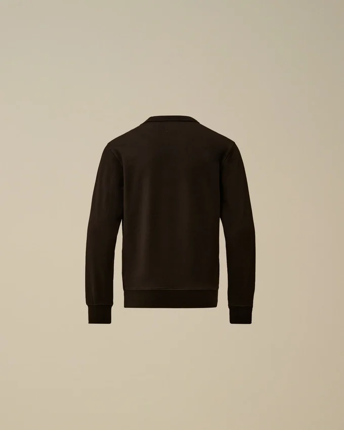U16 lichtgewicht fleece-Sweatshirt met ronde hals