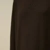 U16 lichtgewicht fleece-Sweatshirt met ronde hals