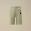 U16 Malfilè fleece-short met Lens