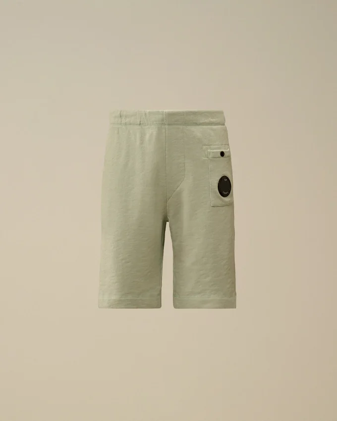 U16 Malfilè fleece-short met Lens