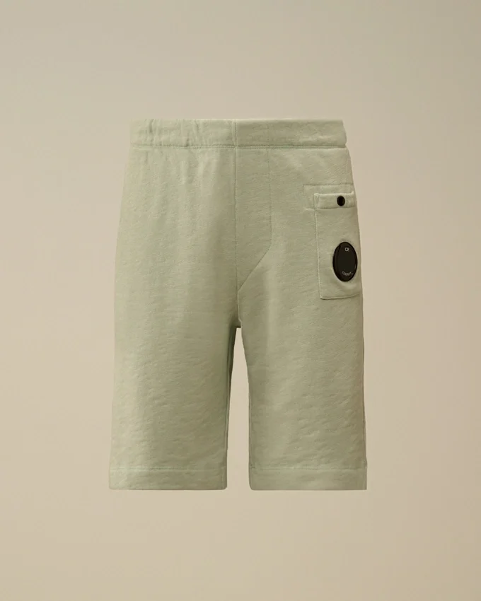 U16 Malfilè fleece-short met Lens