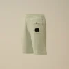 U16 Malfilè fleece-short met Lens