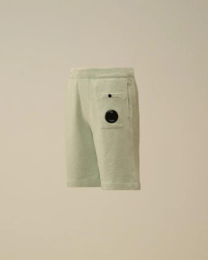 U16 Malfilè fleece-short met Lens
