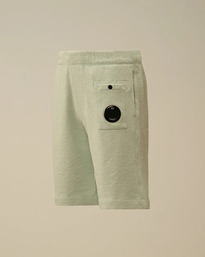 U16 Malfilè fleece-short met Lens