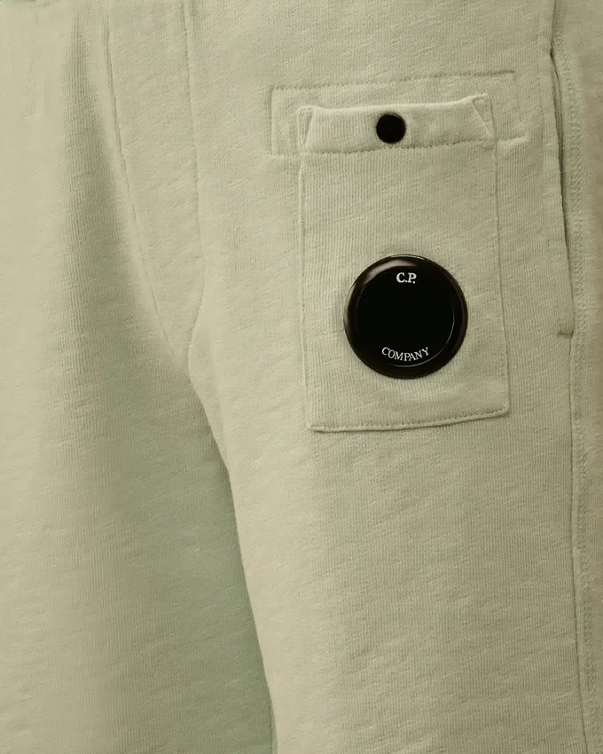 U16 Malfilè fleece-short met Lens