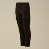 U16 Stretch Gabardine Cargo-broek met Lens-detail