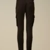 U16 Stretch Gabardine Cargo-broek met Lens-detail