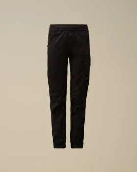 U16 Stretch Gabardine Cargo Lens-joggingbroek