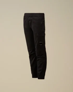 U16 Stretch Gabardine Cargo Lens-joggingbroek