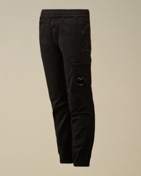 U16 Stretch Gabardine Cargo Lens-joggingbroek