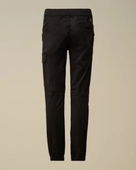 U16 Stretch Gabardine Cargo Lens-joggingbroek