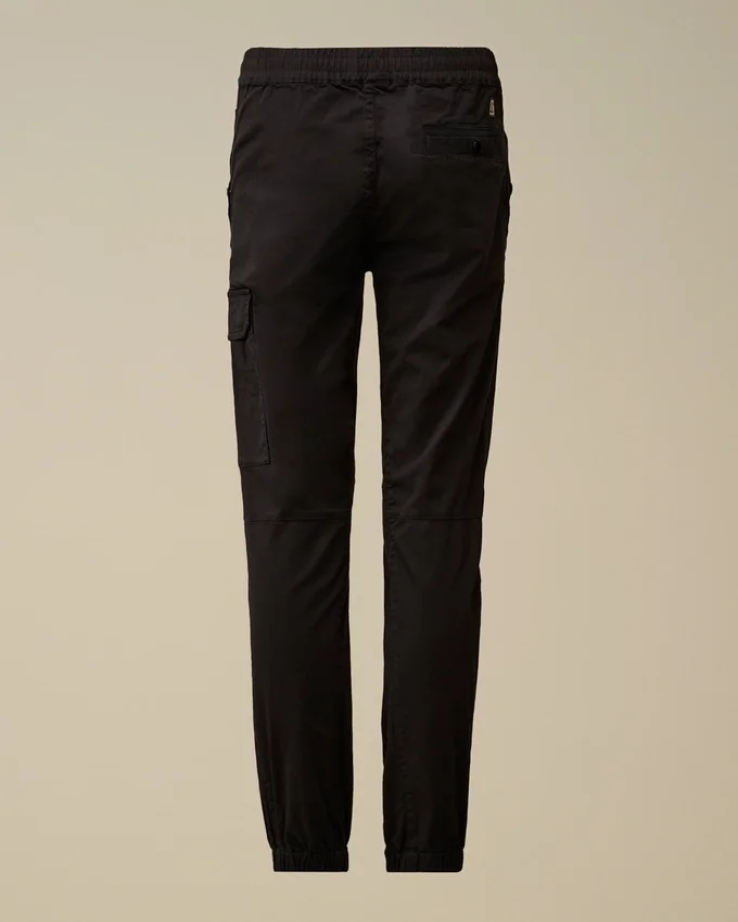 U16 Stretch Gabardine Cargo Lens-joggingbroek
