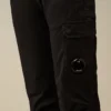 U16 Stretch Gabardine Cargo Lens-joggingbroek