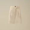 U16 stretchgabardine-short