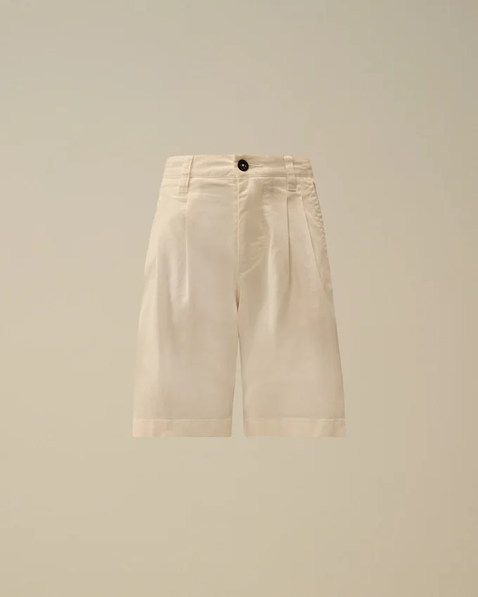 U16 stretchgabardine-short
