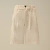 U16 stretchgabardine-short