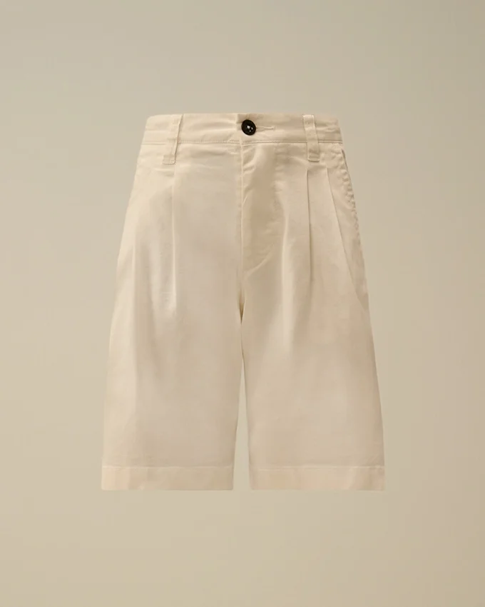 U16 stretchgabardine-short
