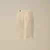 U16 stretchgabardine-short