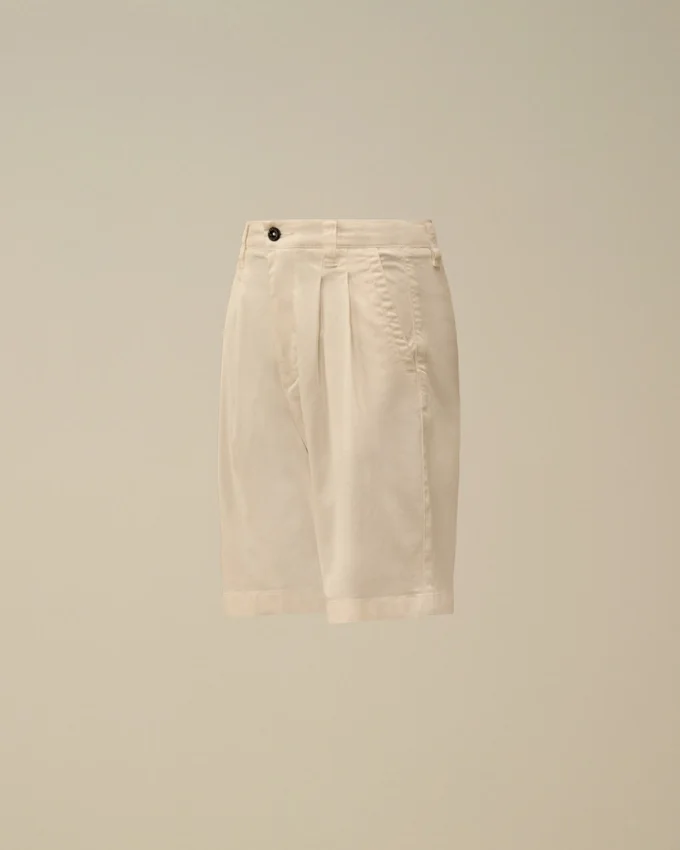 U16 stretchgabardine-short