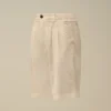 U16 stretchgabardine-short
