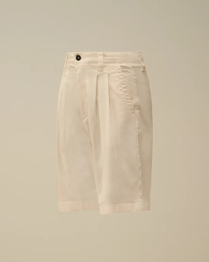 U16 stretchgabardine-short