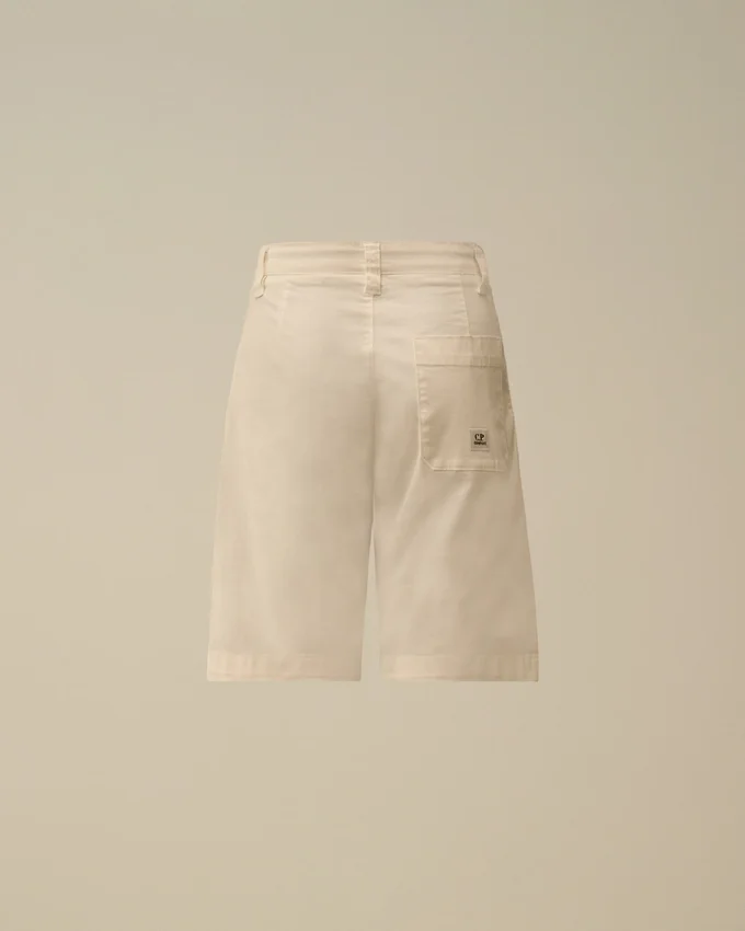 U16 stretchgabardine-short