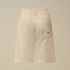U16 stretchgabardine-short