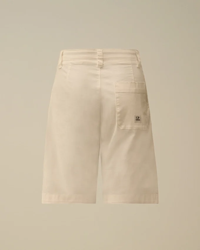 U16 stretchgabardine-short
