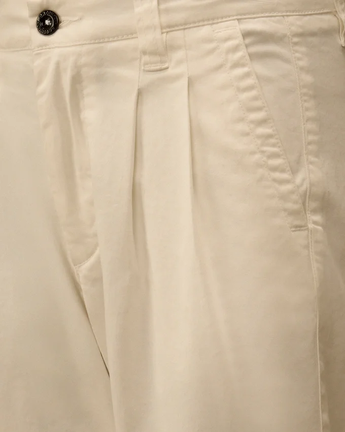 U16 stretchgabardine-short