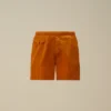 Zwemshort met geborduurd Eco-Chrome-R-logo