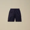 Zwemshort met geborduurd Eco-Chrome-R-logo