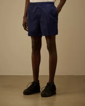 Zwemshort met geborduurd Eco-Chrome-R-logo