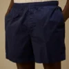 Zwemshort met geborduurd Eco-Chrome-R-logo