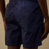 Zwemshort met geborduurd Eco-Chrome-R-logo